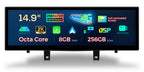 XTRONS QLBX44X5EV3 14.9" Android Head Unit BMW X5 X6