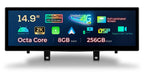 XTRONS QLBX44X5NB BMW X5 X6 14.9in Android Head Unit Car Stereo