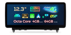 XTRONS Mercedes-Benz 12.3" Android Head Unit Car Stereo | Apple CarPlay & Android Auto | QLM2240M12C40