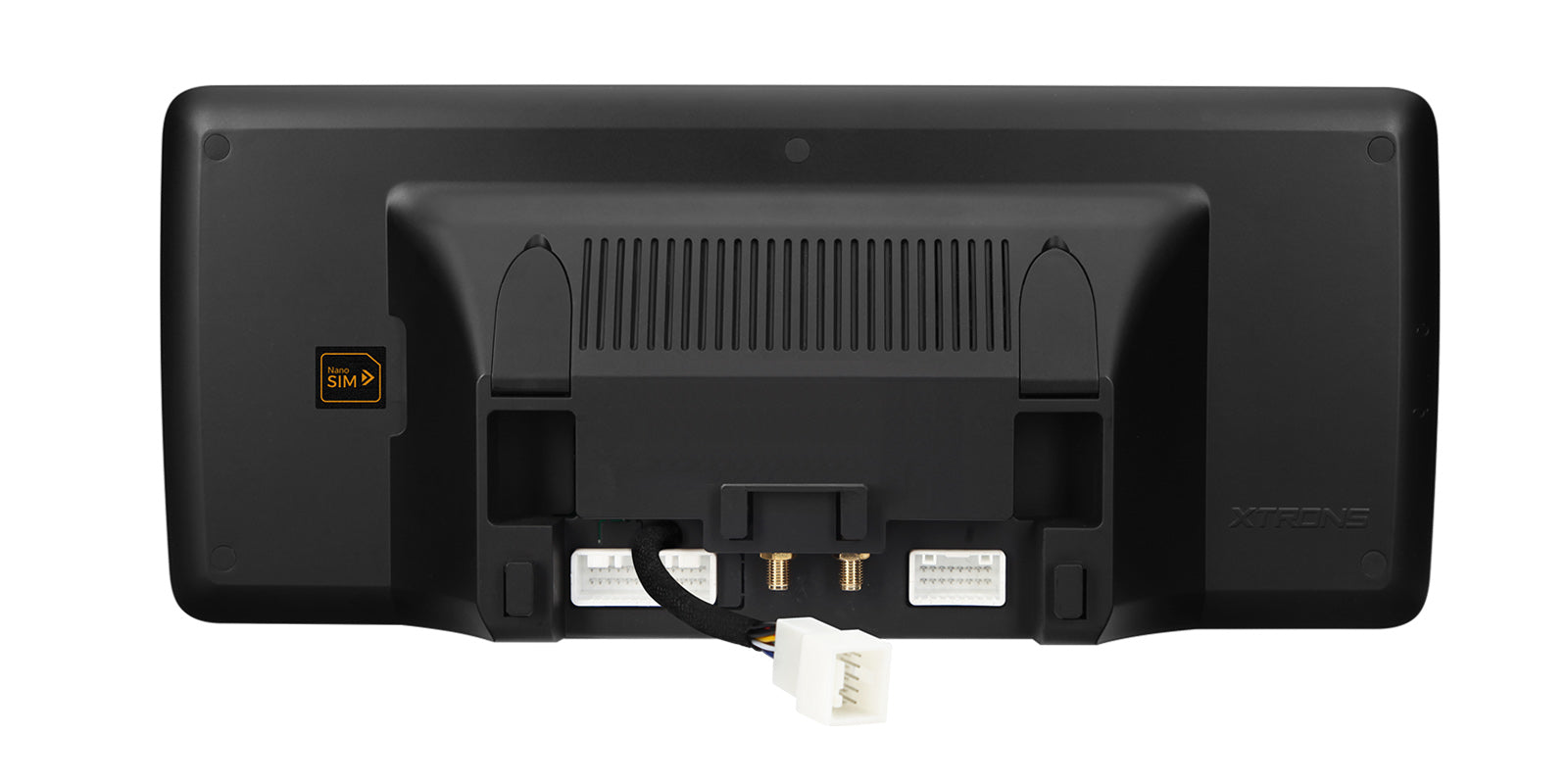 XTRONS QLM2240M12ECR 12.3in Android 13 Head Unit for Mercedes E-Class