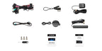 XTRONS QLM2240M12ER 12.3in Custom-Fit Android Head Unit for Mercedes