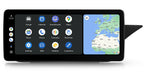 XTRONS QLM2240M12ER 12.3in Custom-Fit Android Head Unit for Mercedes