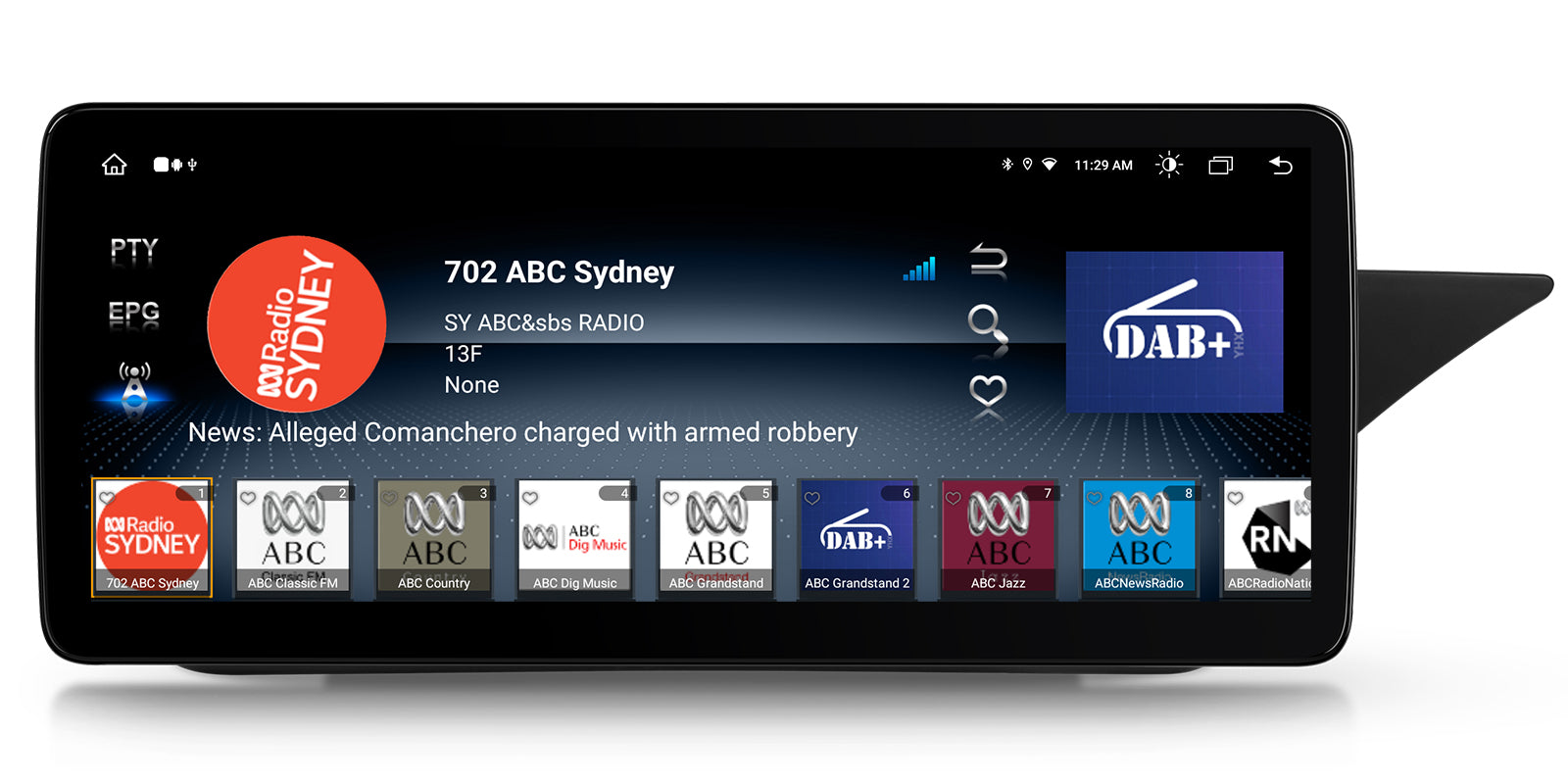 XTRONS Mercedes-Benz Various 12.3in Android 13 Head Unit Wireless CarPlay