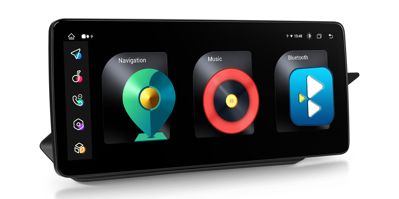 XTRONS Mercedes-Benz Various 12.3in Android 13 Head Unit Wireless CarPlay