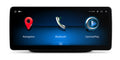 XTRONS QLM2245M12BR 12.3in Android Head Unit CarPlay Mercedes-Benz B-Class