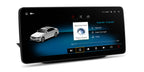 XTRONS QLM2245M12BR 12.3in Android Head Unit CarPlay Mercedes-Benz B-Class