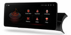 XTRONS QLM2245M12C45R Mercedes-Benz C-Class 12.3" Android Head Unit Car Stereo with Wireless CarPlay