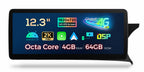 XTRONS QLM2245M12C45R Mercedes-Benz C-Class 12.3in Android 13 Head Unit
