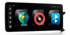 XTRONS QLM2245M12C45R Mercedes-Benz C-Class 12.3in Android 13 Head Unit