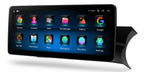 XTRONS QLM2245M12C45R Mercedes-Benz C-Class 12.3" Android Head Unit Car Stereo with Wireless CarPlay