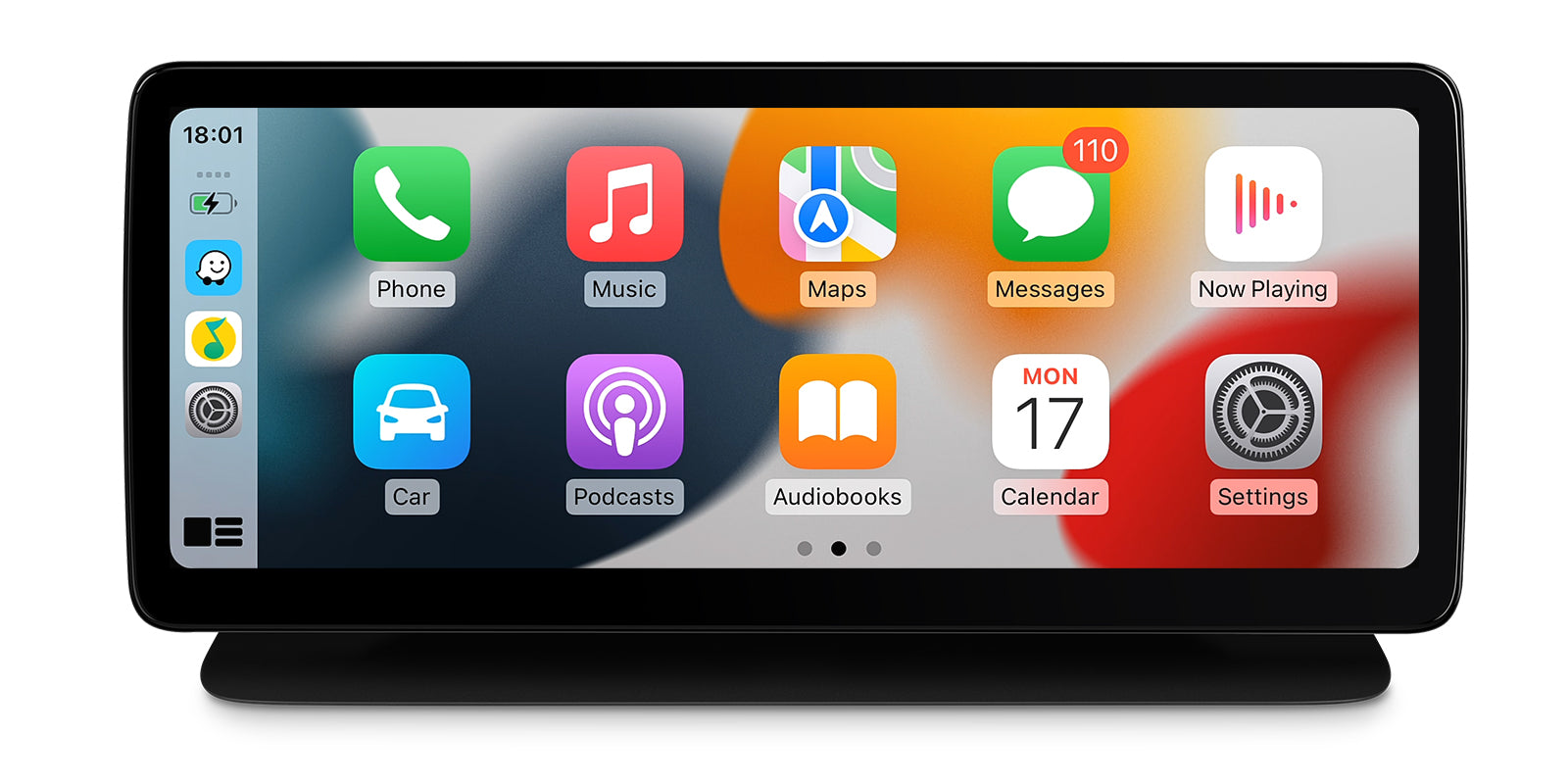 XTRONS QLM2245M12CLS 12.3" Android Car Stereo for Mercedes With CarPlay