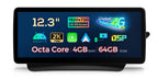 XTRONS QLM2245M12ECR 12.3" Android 13 Head Unit Mercedes E-Class