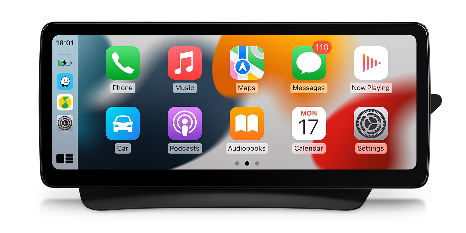 XTRONS QLM2245M12ECR 12.3" Android 13 Head Unit Mercedes E-Class
