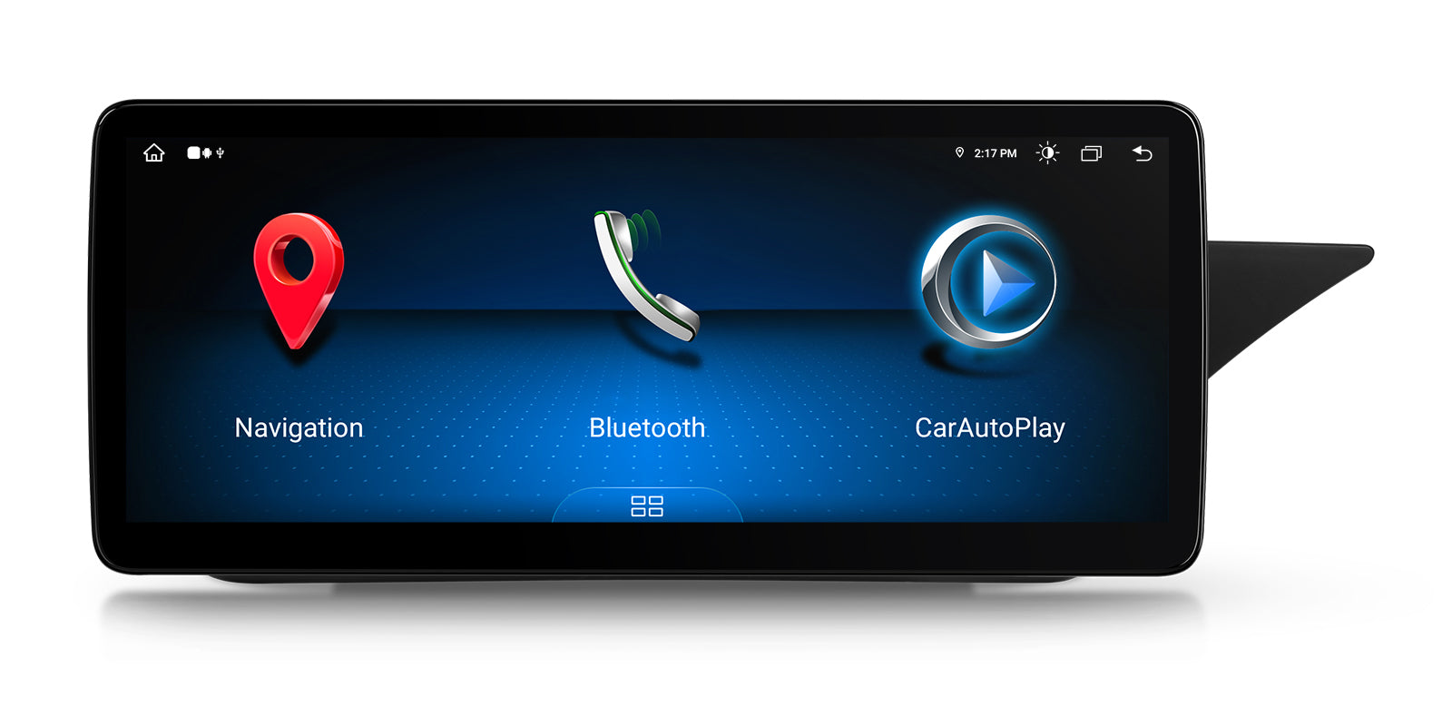 XTRONS QLM2245M12ER 12.3" Android 13 Head Unit for Mercedes-Benz Various