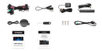 XTRONS QLM2245M12ER Mercedes-Benz Custom-Fit Android 13 Head Unit, 12.3in