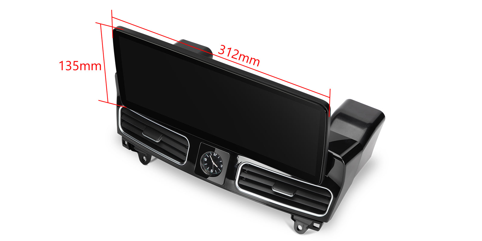 XTRONS QLM2245M12ML45 12.3" Android Head Unit for Mercedes Benz
