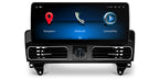 XTRONS QLM2245M12ML45 12.3" Android Head Unit 4GB 64GB for Mercedes-Benz