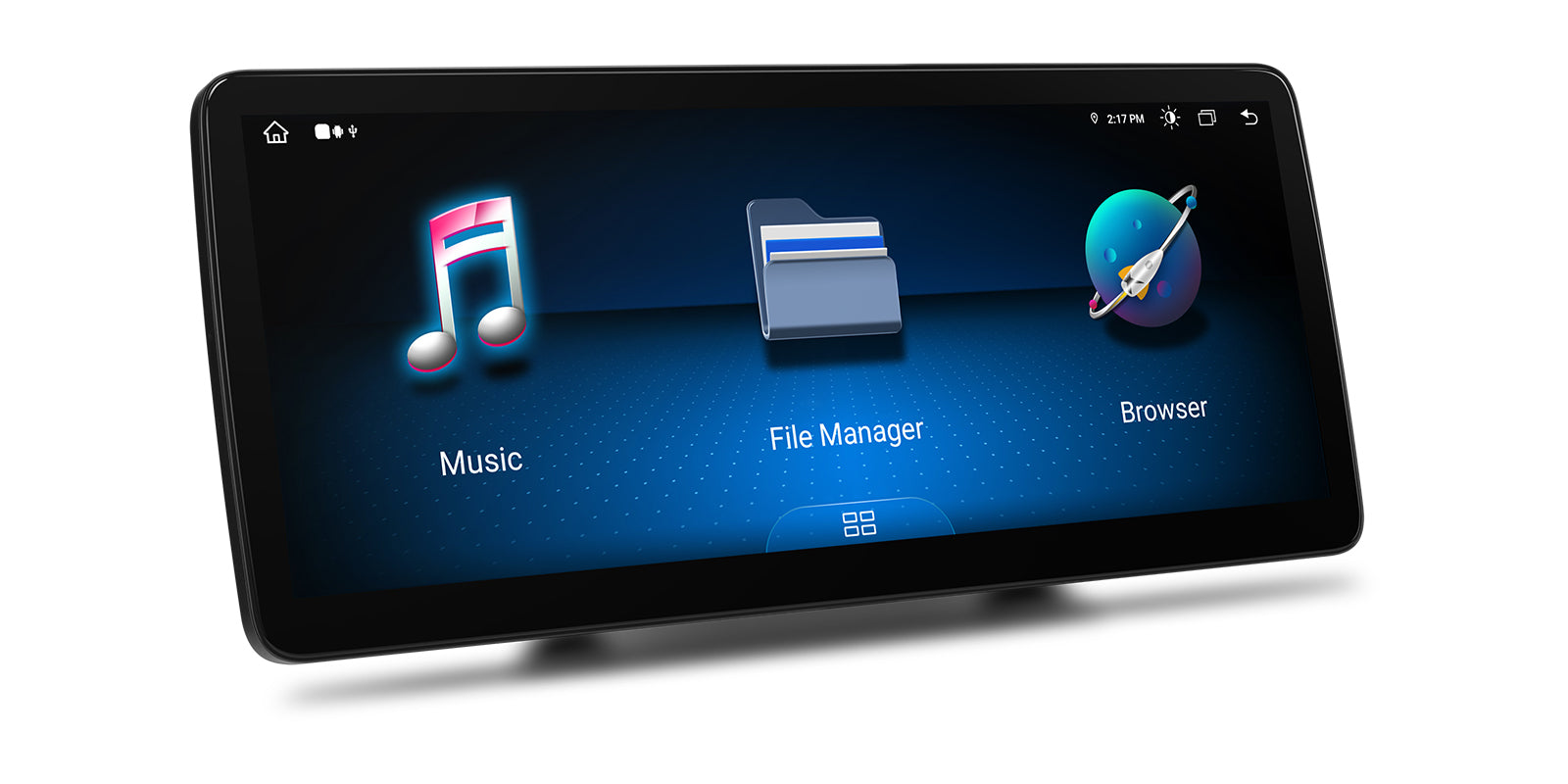XTRONS QLM2250 Mercedes-Benz 12.3" Android Head Unit Car Stereo