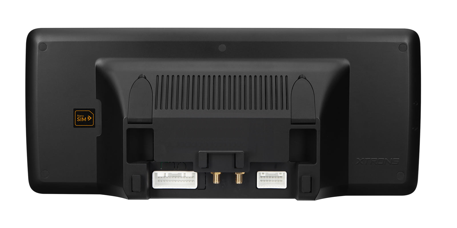 XTRONS QLM2250M12BR Mercedes Custom-Fit Android Head Unit with Wireless CarPlay