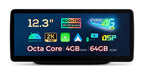 XTRONS QLM2250M12BR Mercedes Custom-Fit Android Head Unit with Wireless CarPlay