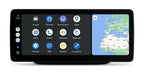 XTRONS QLM2250M12BR 12.3" Head Unit for Mercedes Wireless CarPlay Android Auto
