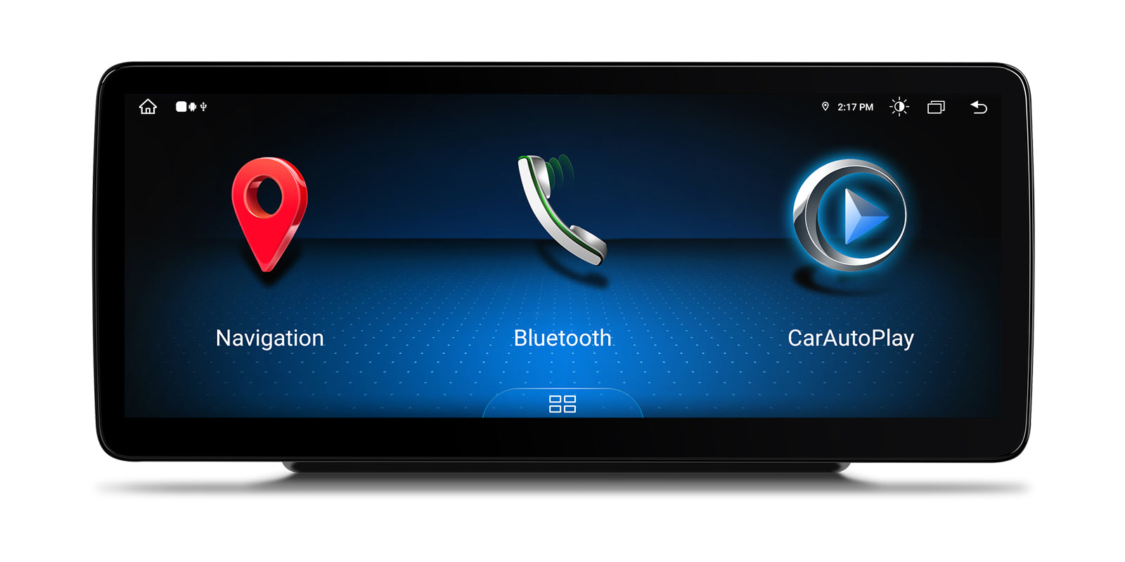 XTRONS Mercedes-Benz Various 12.3" Android 13 Head Unit QLM2250M12C5