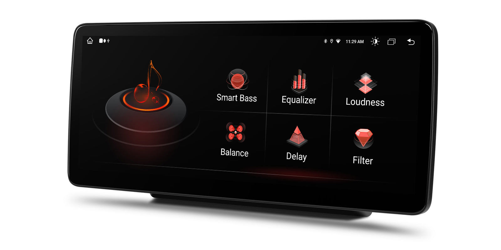 XTRONS Mercedes-Benz Various 12.3" Android 13 Head Unit QLM2250M12C5
