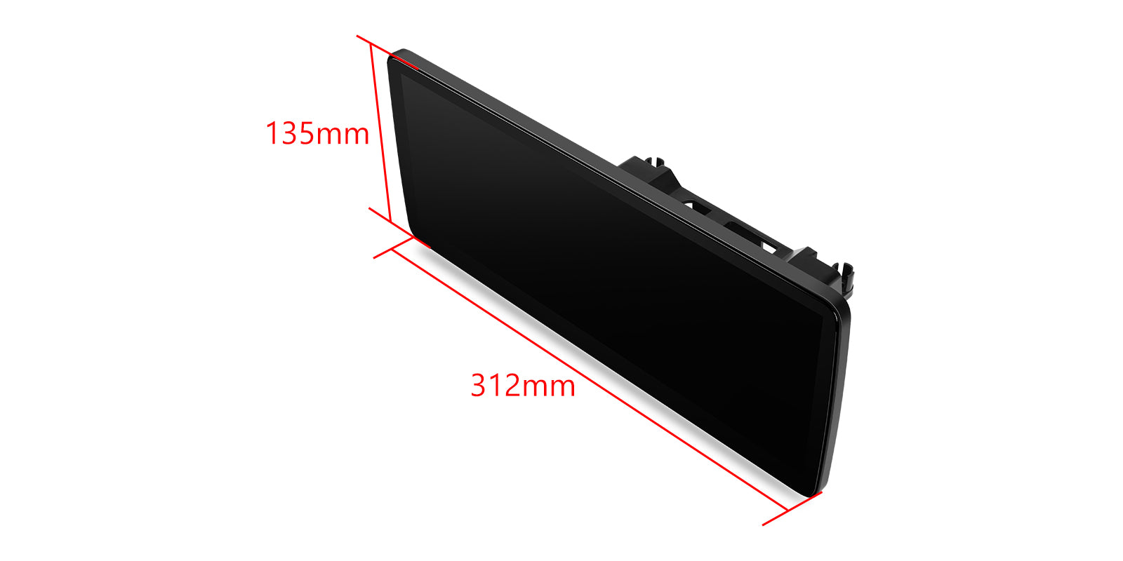 XTRONS Mercedes-Benz Various 12.3" Android 13 Head Unit QLM2250M12C5