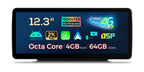 XTRONS Mercedes-Benz Various 12.3" Android 13 Head Unit QLM2250M12C5