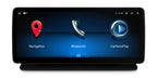 XTRONS QLM2250M12CLS 12.3" Android Car Stereo for Mercedes-Benz CLS-Class