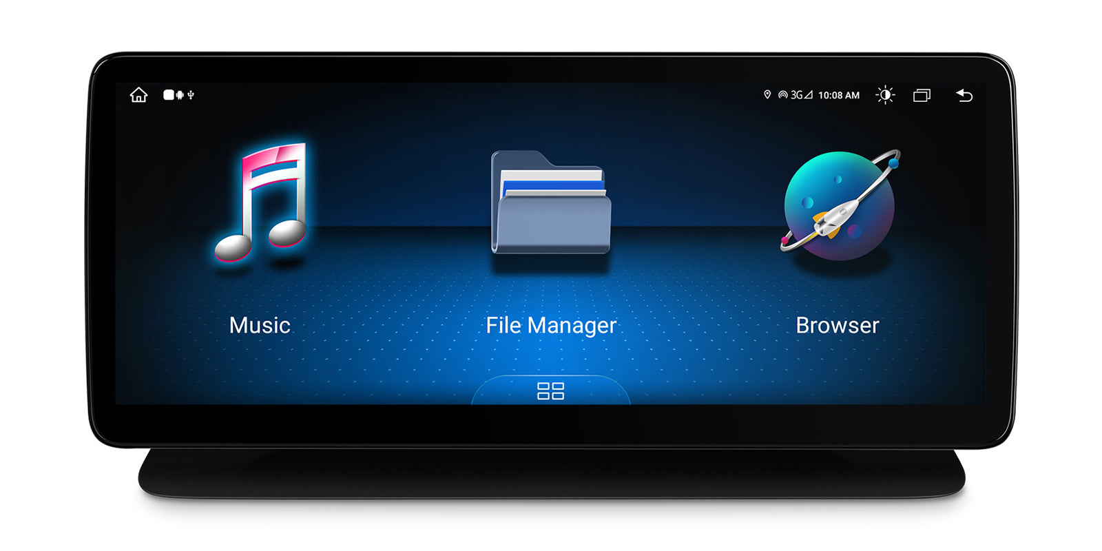XTRONS QLM2250M12CLS 12.3in Android Head Unit Car Stereo for Mercedes-Benz Various