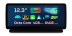 XTRONS QLM2250M12CLS 12.3" Android Car Stereo for Mercedes-Benz CLS-Class