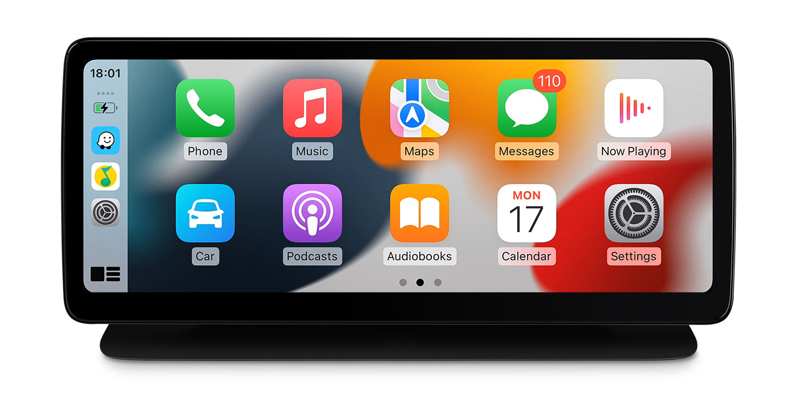 XTRONS QLM2250M12CLS 12.3in Android Head Unit Car Stereo for Mercedes-Benz Various