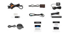 XTRONS QLM2250M12ECR 12.3" Android Head Unit for Mercedes-Benz Various