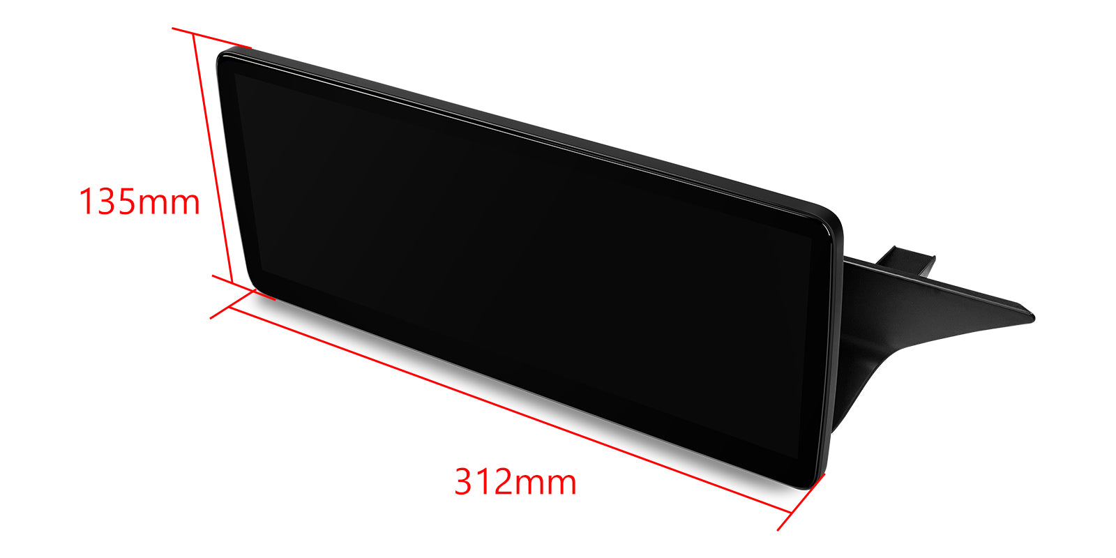 XTRONS QLM2250M12ER Mercedes-Benz E-Class Android 13 Head Unit