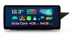 XTRONS QLM2250M12ER Mercedes-Benz E-Class Android 13 Head Unit