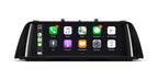 XTRONS QSB12FVCI Qualcomm 4GB 64GB BMW 5 Series 10.25in Android 12 Head Unit