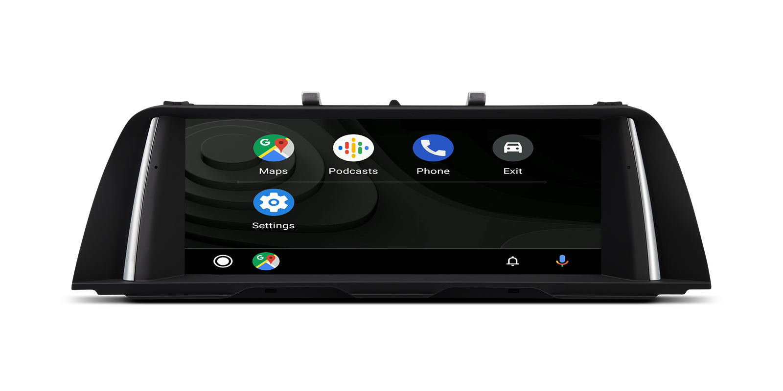 XTRONS QSB12FVCI Qualcomm 4GB 64GB BMW 5 Series 10.25in Android 12 Head Unit