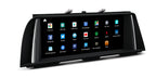 XTRONS QSB12FVCI Qualcomm 4GB 64GB BMW 5 Series 10.25in Android 12 Head Unit