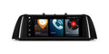XTRONS QSB12FVNB Android 12 Head Unit QSB12FVNB for BMW 5 Series 10.25in Wireless CarPlay