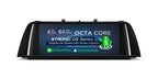XTRONS QSB12FVNB Android 12 Head Unit QSB12FVNB for BMW 5 Series 10.25in Wireless CarPlay
