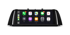 XTRONS QSB12FVNB 10.25in BMW 5 Series Android 12 Head Unit