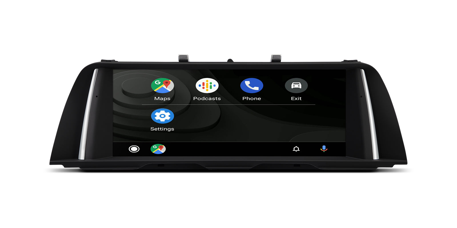 XTRONS QSB12FVNB Android 12 Head Unit QSB12FVNB for BMW 5 Series 10.25in Wireless CarPlay