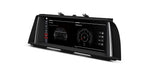 XTRONS QSB12FVNB 10.25in BMW 5 Series Android 12 Head Unit