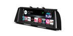 XTRONS QSB12FVNB 10.25in BMW 5 Series Android 12 Head Unit