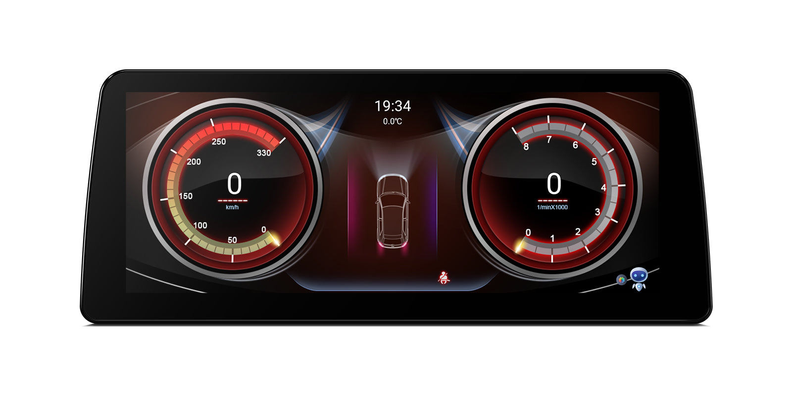 XTRONS QXB2260CCP Wireless CarPlay Android 12 Head Unit for BMW 8GB 128GB