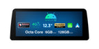XTRONS 12.3" Android Head Unit Car Stereo Wireless CarPlay BMW QXB2260CI