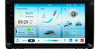 XTRONS IMHP94M245 9" Android 14 Head Unit Wireless CarPlay for MB VW Crafter