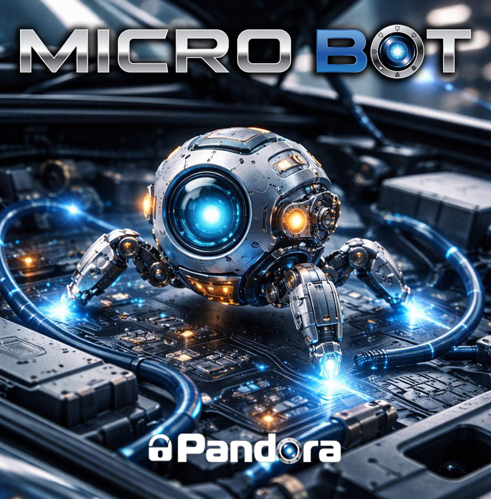 Pandora Microbot