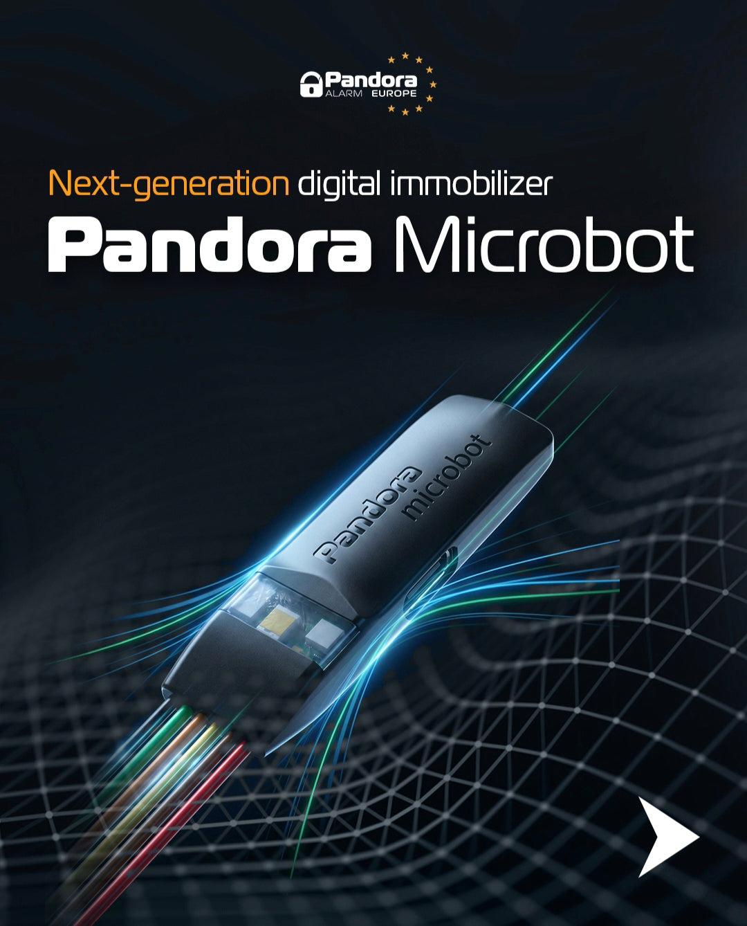 Pandora Microbot